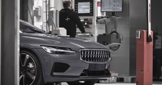 Polestar 1