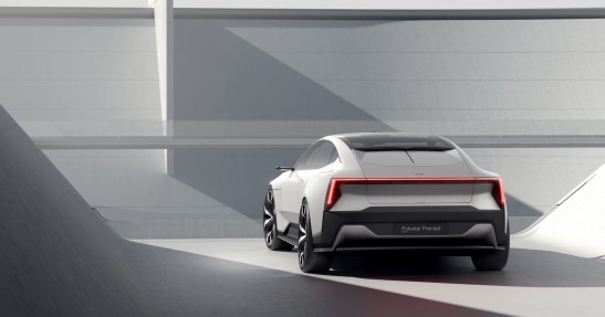 Polestar Precept