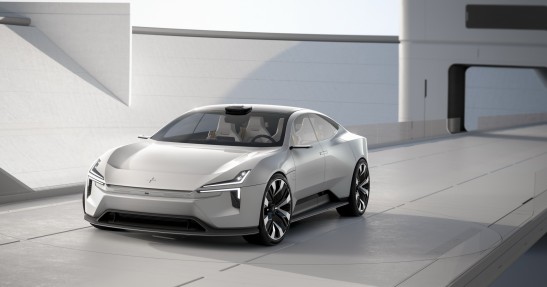 Polestar Precept