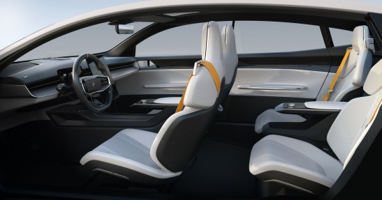 Polestar Precept