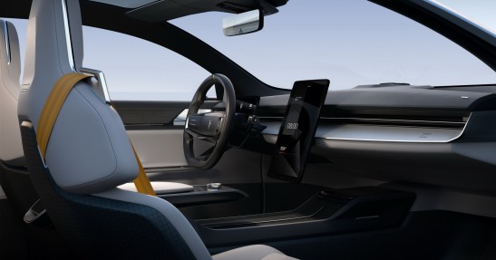 Polestar Precept