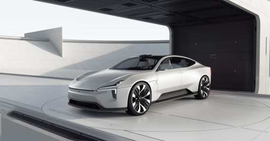Polestar Precept