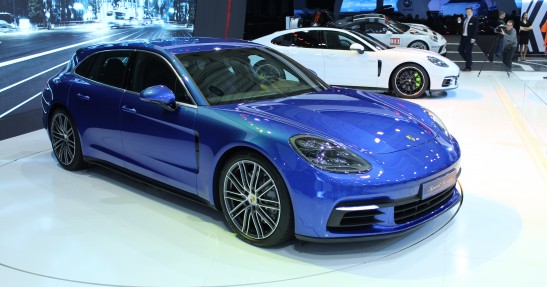 Porsche Poznań Motor Show 2017