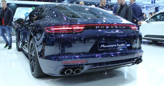 Porsche Poznań Motor Show 2017