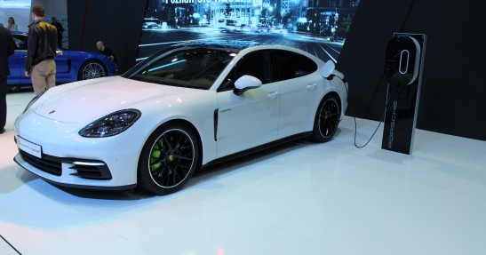 Porsche Poznań Motor Show 2017