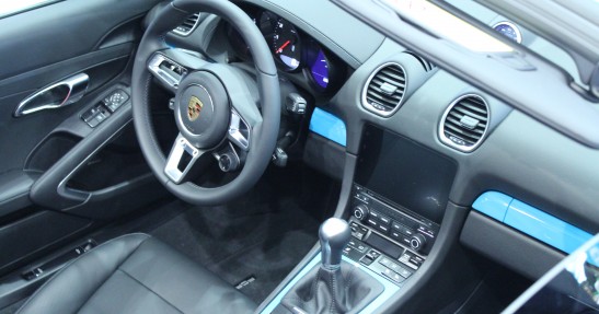 Porsche Poznań Motor Show 2017