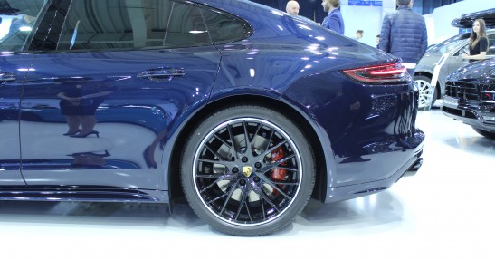 Porsche Poznań Motor Show 2017