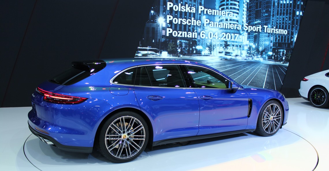 Porsche Poznań Motor Show 2017