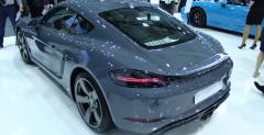 Porsche Pozna Motor Show 2017