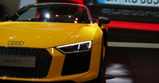 Poznań Motor Show 2017