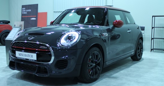 Poznań Motor Show 2017