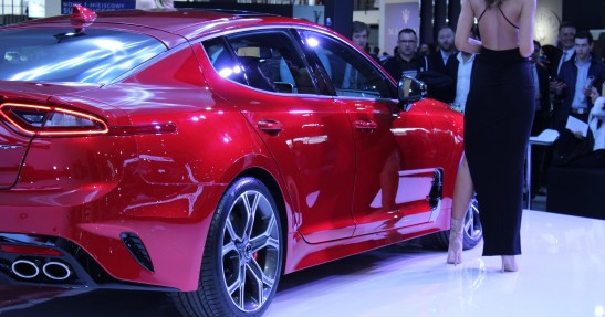 Poznań Motor Show 2017