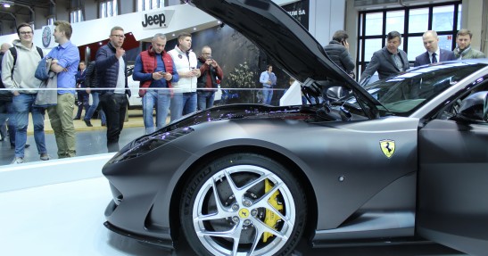 Poznań Motor Show 2017
