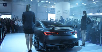 Ruszył Poznań Motor Show 2017!