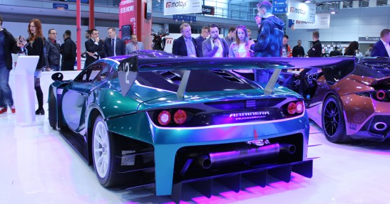 Arrinera Hussarya