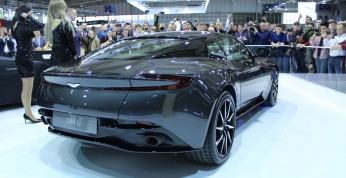 Poznań Motor Show 2017 bije kolejne rekordy