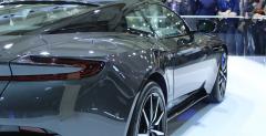 Aston Martin Pozna Motor Show 2017