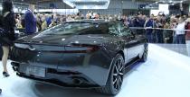 Aston Martin Pozna Motor Show 2017