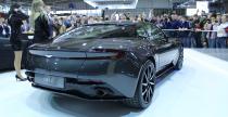 Aston Martin Pozna Motor Show 2017