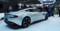 Aston Martin Pozna Motor Show 2017