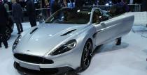 Aston Martin Pozna Motor Show 2017