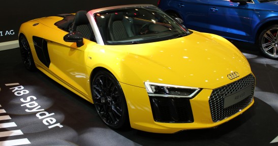 Audi na Poznań Motor Show