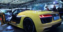 Audi na Pozna Motor Show