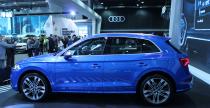 Audi na Pozna Motor Show