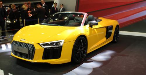 Audi na Pozna Motor Show