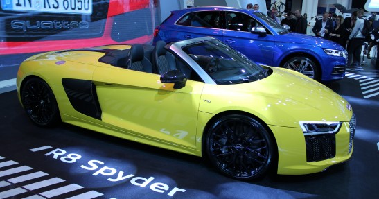 Galeria Poznań Motor Show 2017