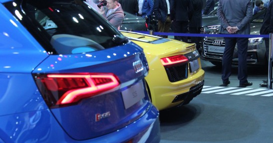 Galeria Poznań Motor Show 2017