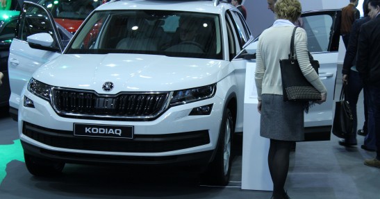 Galeria Poznań Motor Show 2017