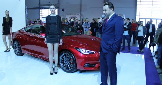 Galeria Poznań Motor Show 2017