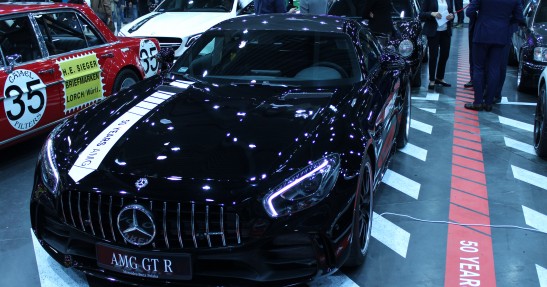 Galeria Poznań Motor Show 2017