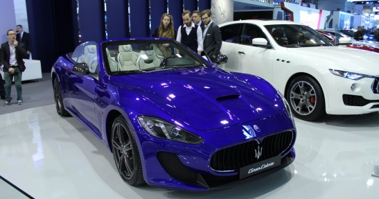 Galeria Poznań Motor Show 2017