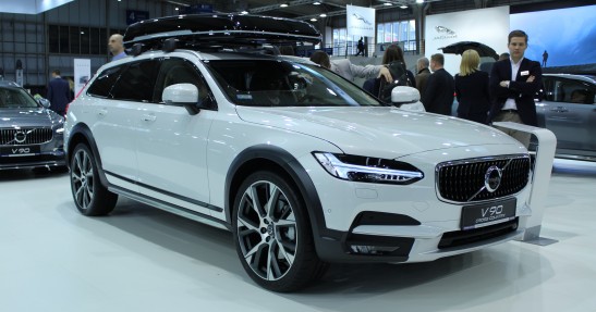 Galeria Poznań Motor Show 2017