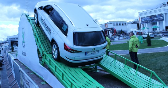 Galeria Poznań Motor Show 2017