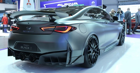 Galeria Poznań Motor Show 2017