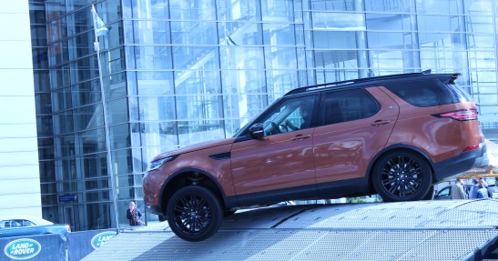 Galeria Poznań Motor Show 2017