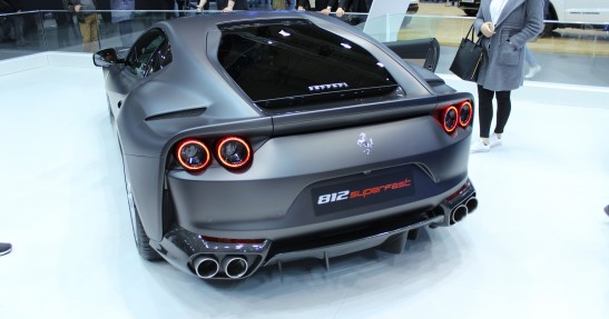 Galeria Poznań Motor Show 2017