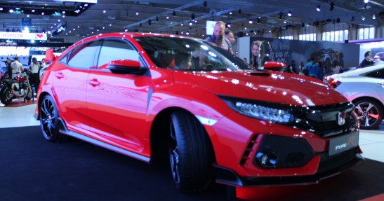 Galeria Poznań Motor Show 2017