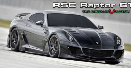 RSC Raptor GT
