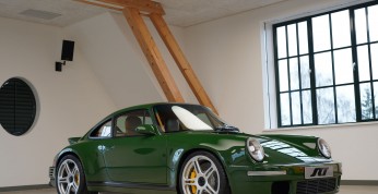 RUF SCR - sportowe coupe w produkcyjnej wersji