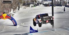 Rick Johnson i Red Bull Frozen Rush w Mount Snow