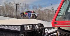 Rick Johnson i Red Bull Frozen Rush w Mount Snow