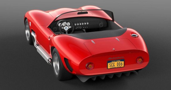 SCG 006 i 006 Spyder