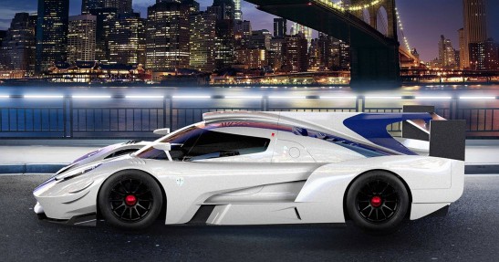 SCG 007 LMP