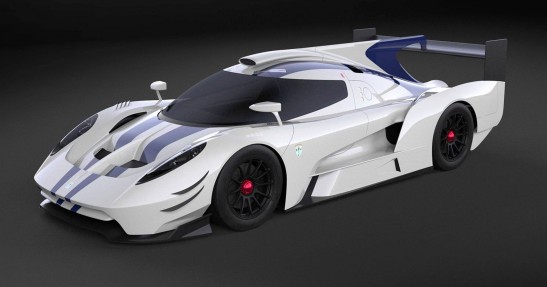SCG 007 LMP