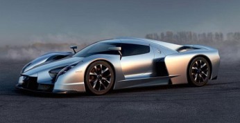 Glickenhaus SCG003S - 