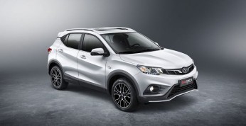 SEM DX3 - zaprojektowany przez Pininfarinę